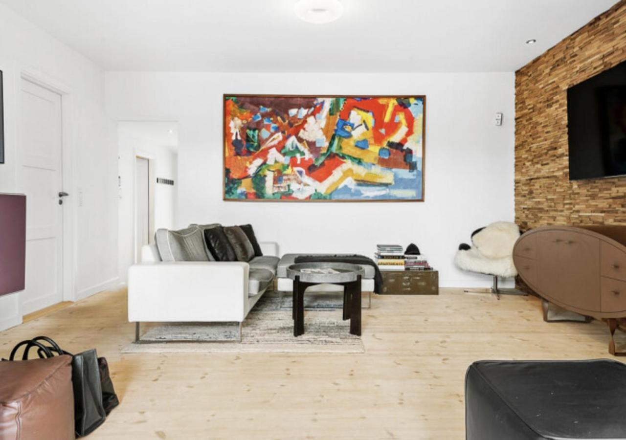Aarhus - Cozy House, 10 Min From City Center ภายนอก รูปภาพ