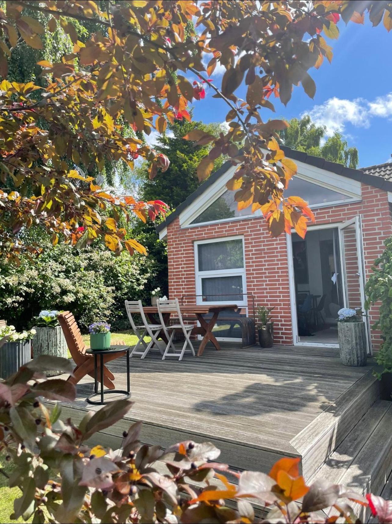 Aarhus - Cozy House, 10 Min From City Center ภายนอก รูปภาพ