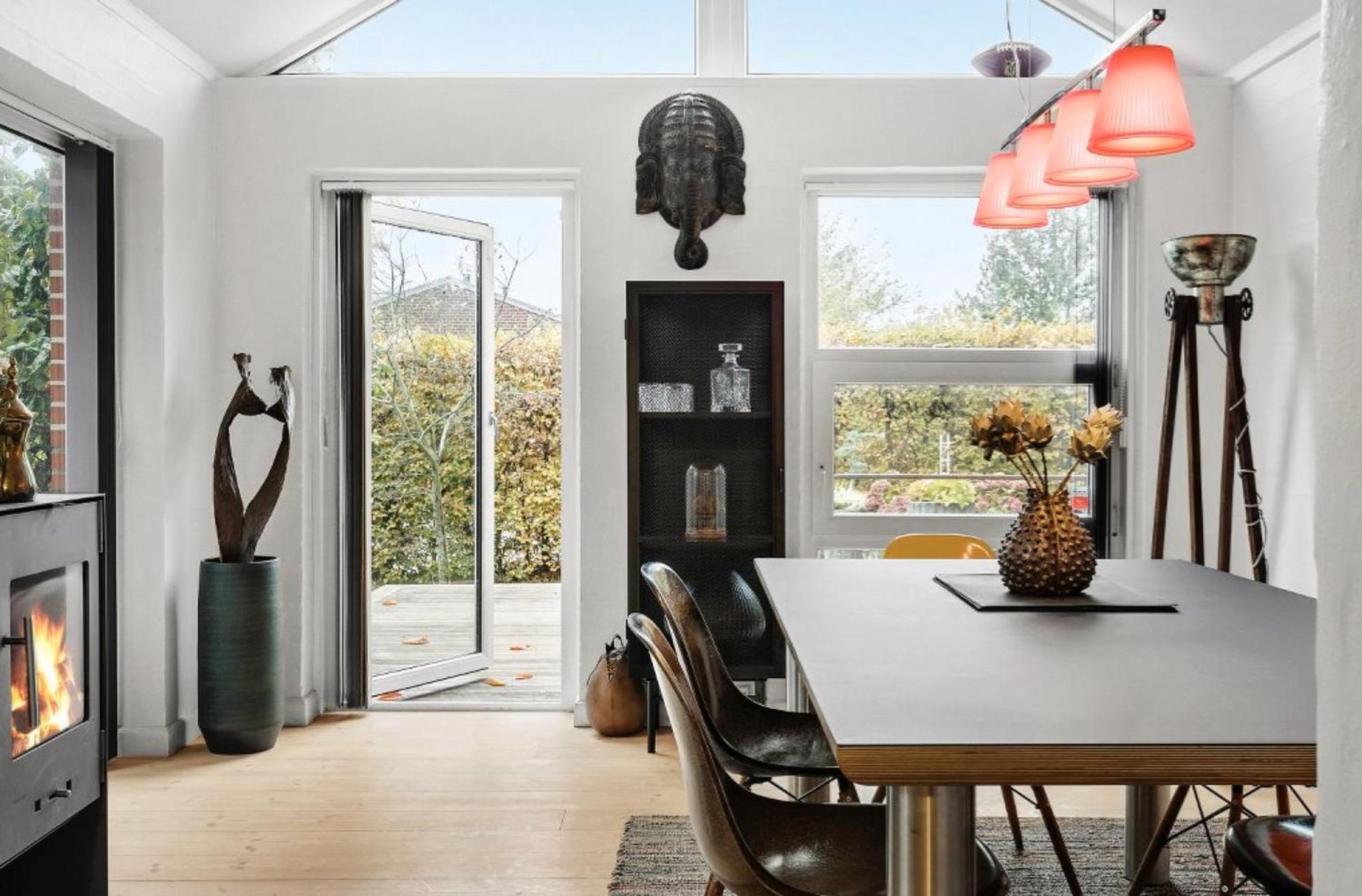 Aarhus - Cozy House, 10 Min From City Center ภายนอก รูปภาพ